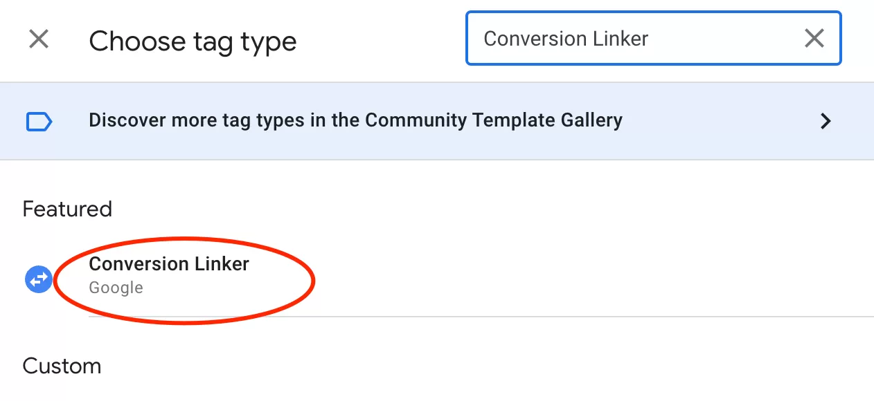 Conversion Linker in GTM: Complete Guide Conversion Linker in GTM: Complete Guide