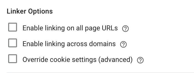 Conversion Linker in GTM: Complete Guide Conversion Linker in GTM: Complete Guide