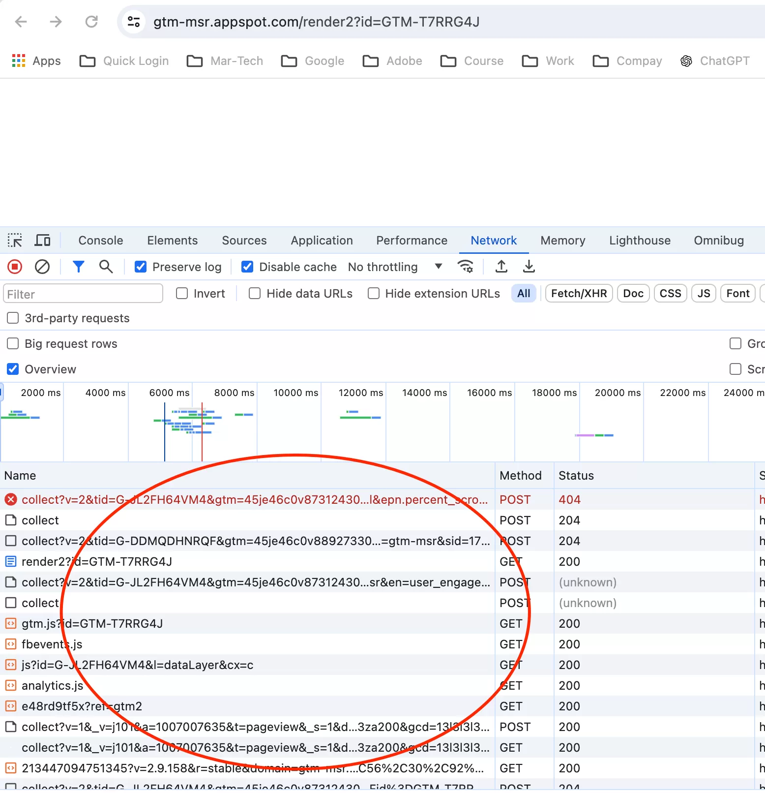 Block Traffic from gtm-msr.appspot.com on GA4 Block Traffic from gtm-msr.appspot.com on GA4