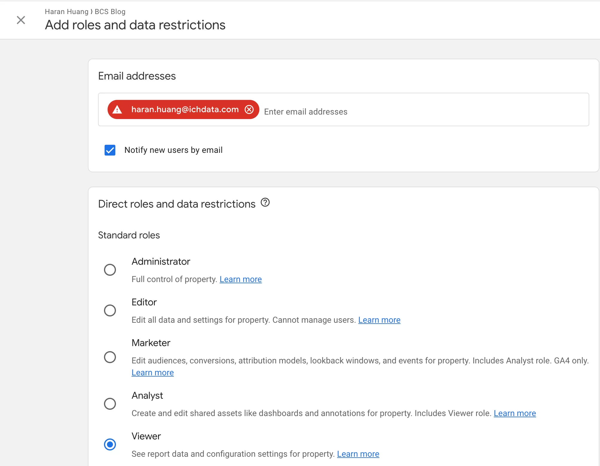 How to Add Users in GA4: A Complete Guide How to Add Users in GA4: A Complete Guide