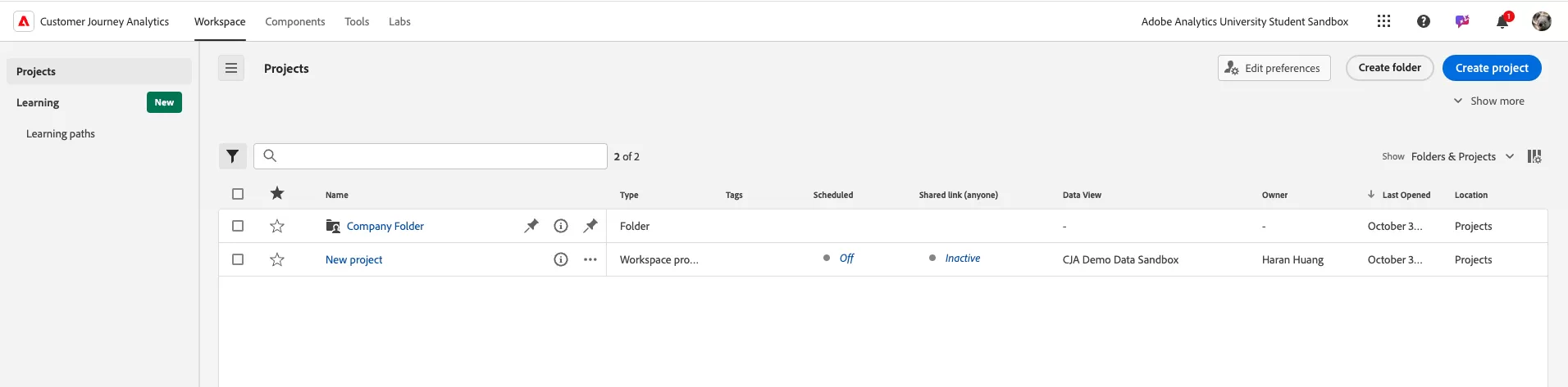 Free Adobe CJA Demo Account Application (2026)