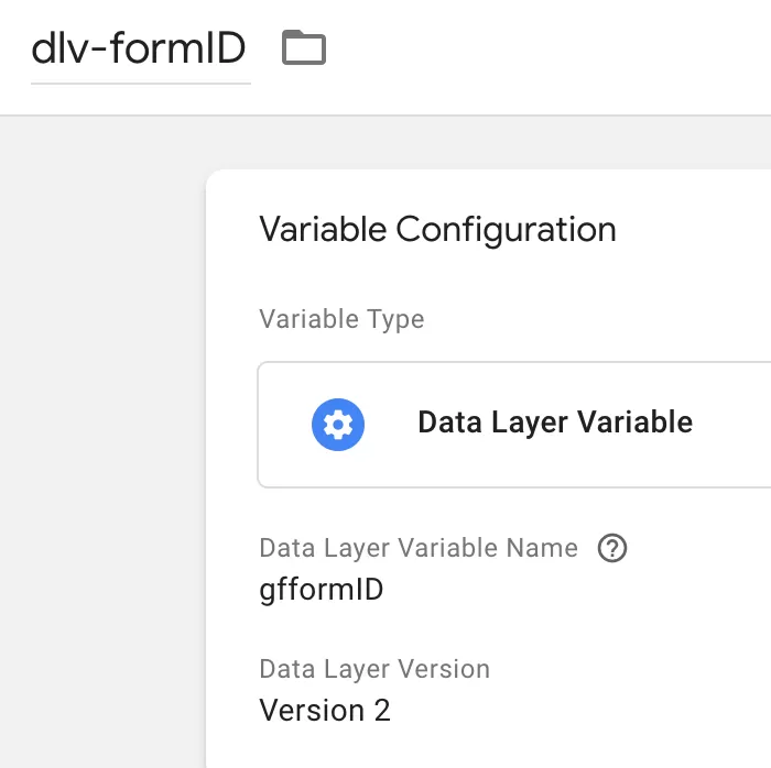 Form Tracking for Gravity Forms on Google Tag Manager Form Tracking for Gravity Forms on Google Tag Manager