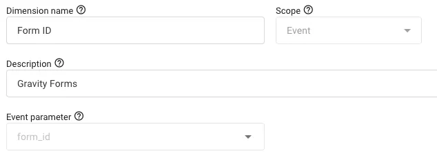 Form Tracking for Gravity Forms on Google Tag Manager Form Tracking for Gravity Forms on Google Tag Manager