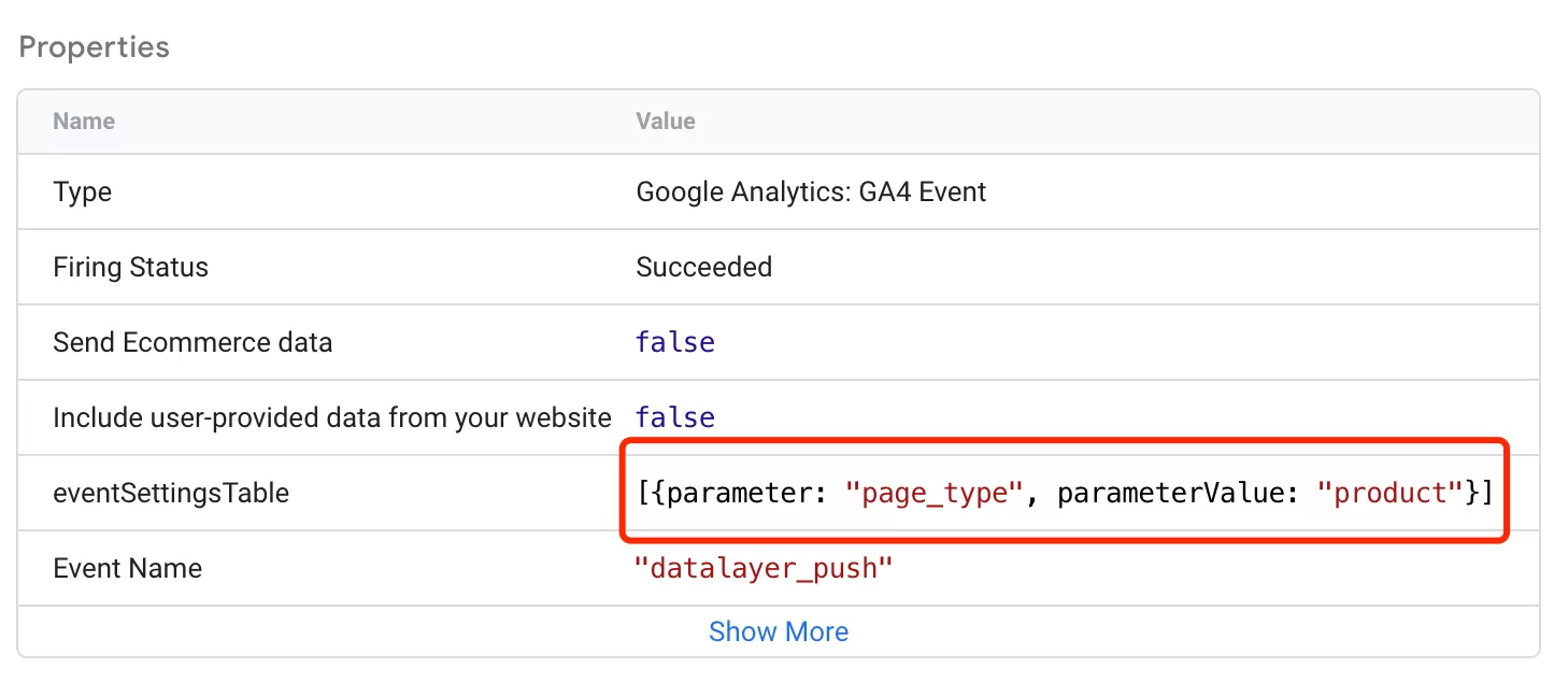 GA4 Custom Event Tracking with dataLayer.push GA4 Custom Event Tracking with dataLayer.push