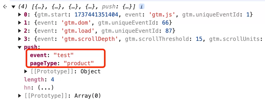 A Guide to the Data Layer in Google Tag Manager A Guide to the Data Layer in Google Tag Manager