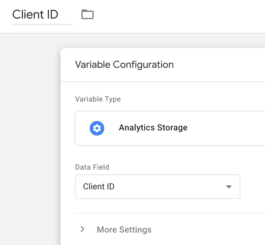 Understanding Client ID in Google Analytics 4