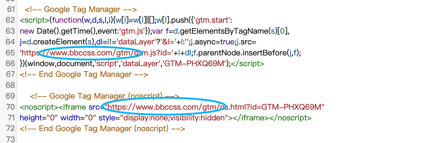 Google Tag Gateway: CloudFlare Setup Example Google Tag Gateway: CloudFlare Setup Example