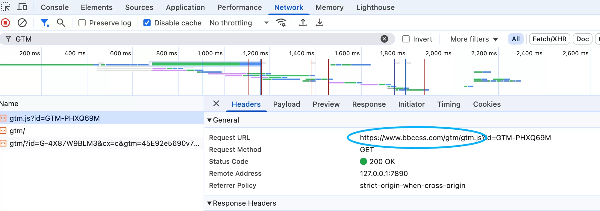 Google Tag Gateway: CloudFlare Setup Example Google Tag Gateway: CloudFlare Setup Example