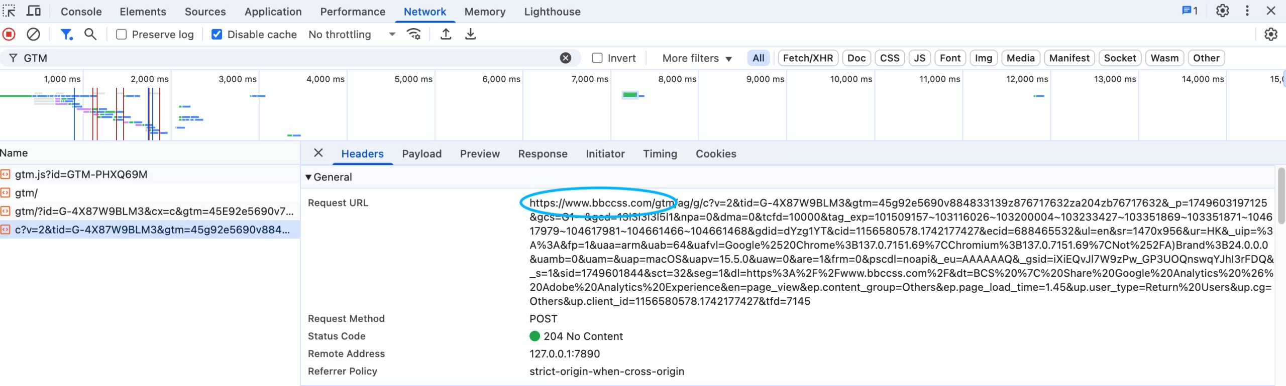 Google Tag Gateway: CloudFlare Setup Example Google Tag Gateway: CloudFlare Setup Example