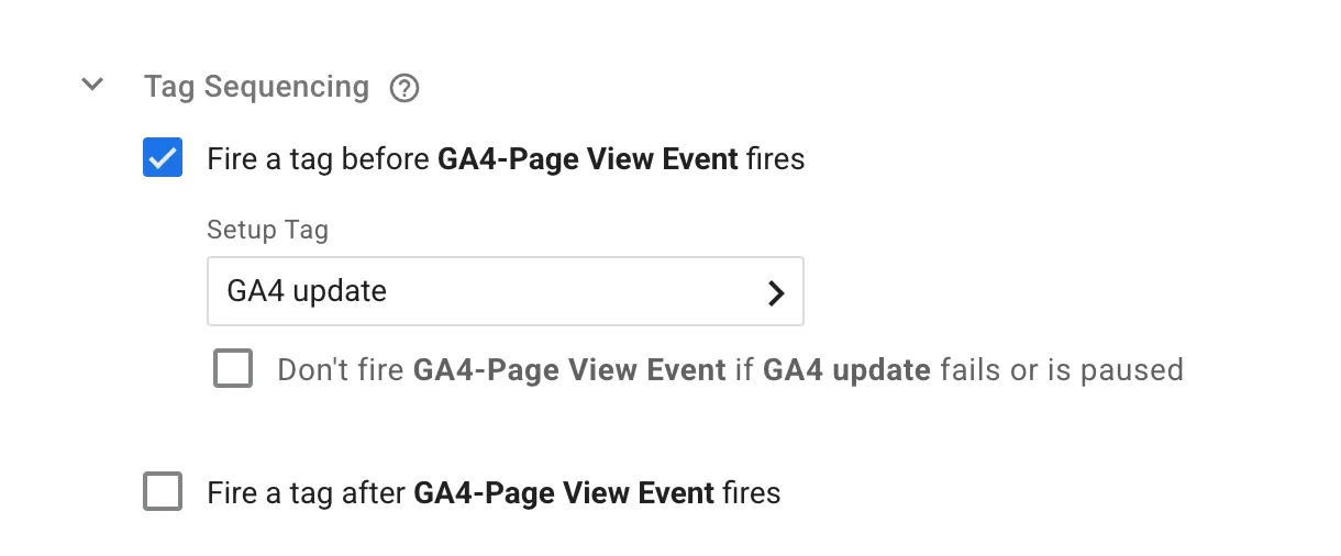 A Guide to Tracking Single Page Applications (SPAs) in GA4 A Guide to Tracking Single Page Applications (SPAs) in GA4