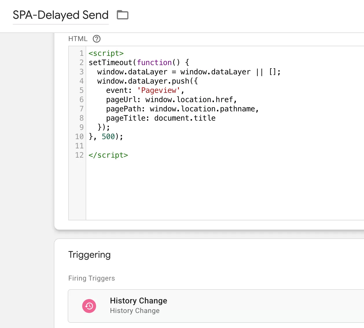 A Guide to Tracking Single Page Applications (SPAs) in GA4 A Guide to Tracking Single Page Applications (SPAs) in GA4