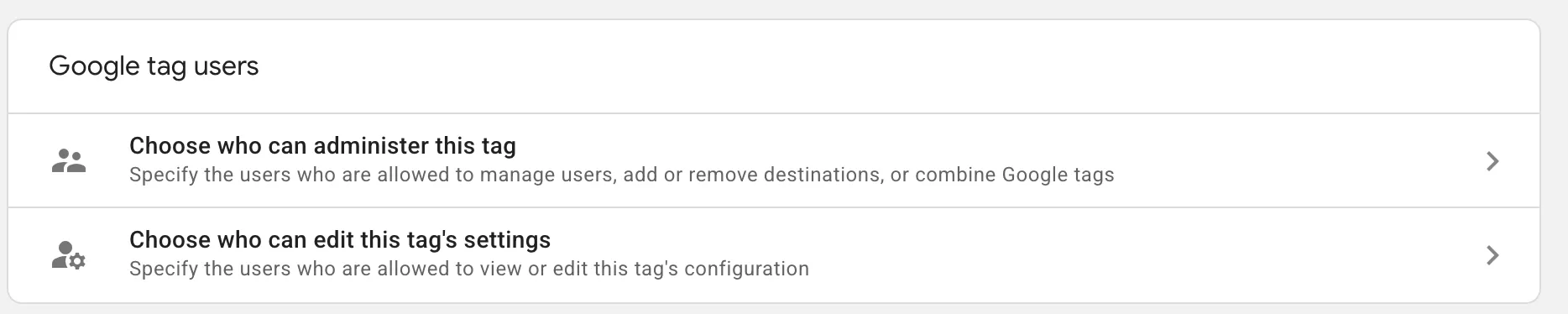 Google Tag Stuck in Read-Only Mode? Here's How to Fix It Google Tag Stuck in Read-Only Mode? Here's How to Fix It