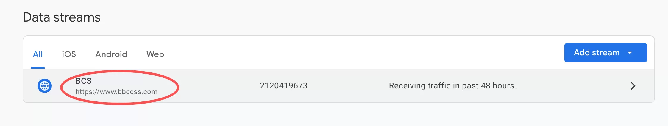How to Find the Measurement ID in GA4