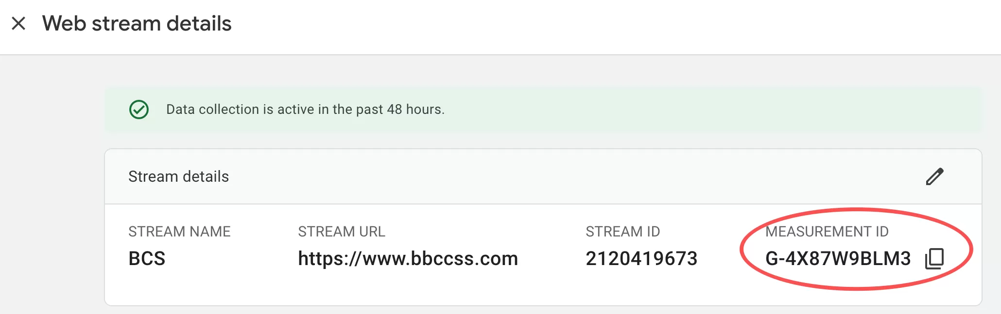 How to Find the Measurement ID in GA4