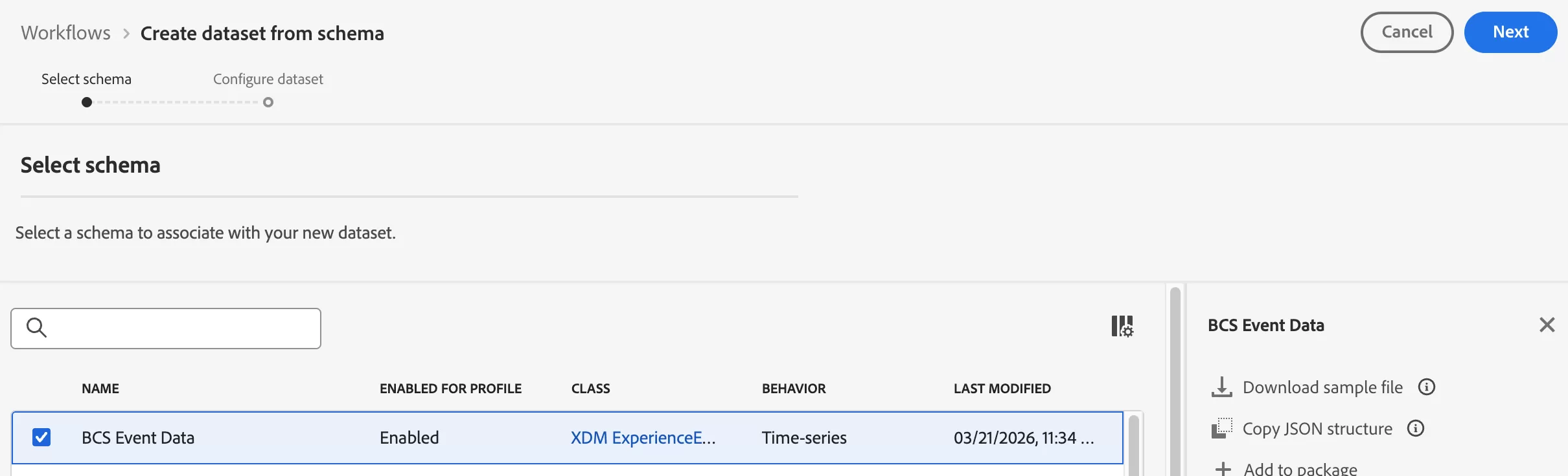How to Send Experience Events and Profile Data to AEP How to Send Experience Events and Profile Data to AEP