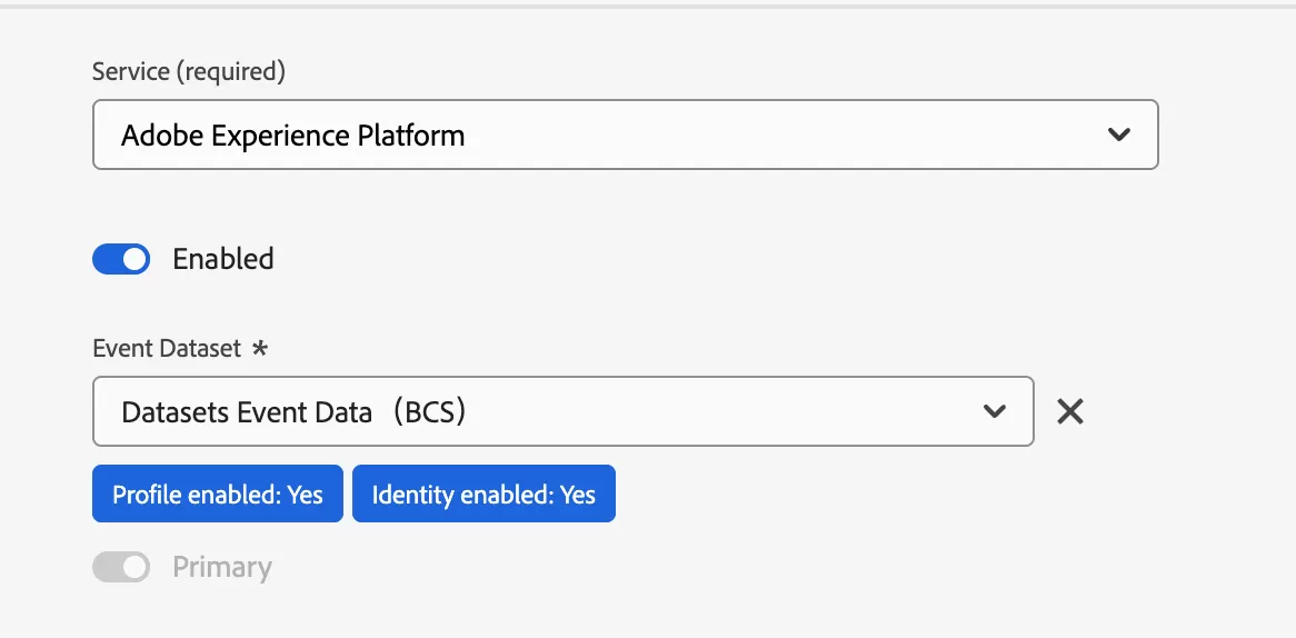 How to Send Experience Events and Profile Data to AEP How to Send Experience Events and Profile Data to AEP