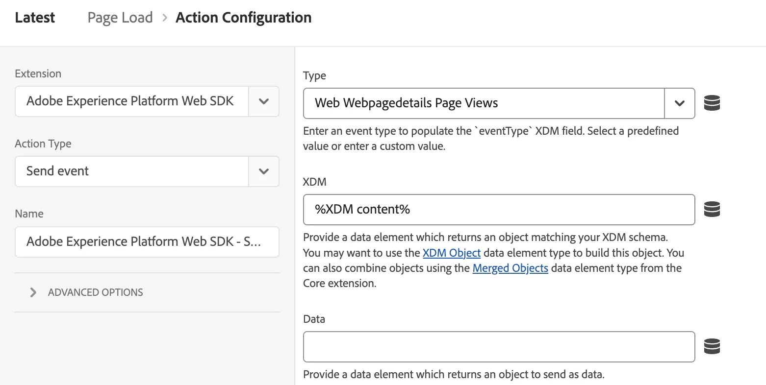 How to Send Experience Events and Profile Data to AEP How to Send Experience Events and Profile Data to AEP