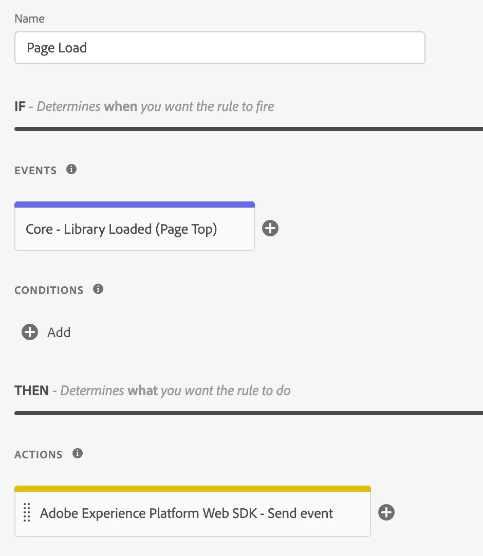 How to Send Experience Events and Profile Data to AEP How to Send Experience Events and Profile Data to AEP