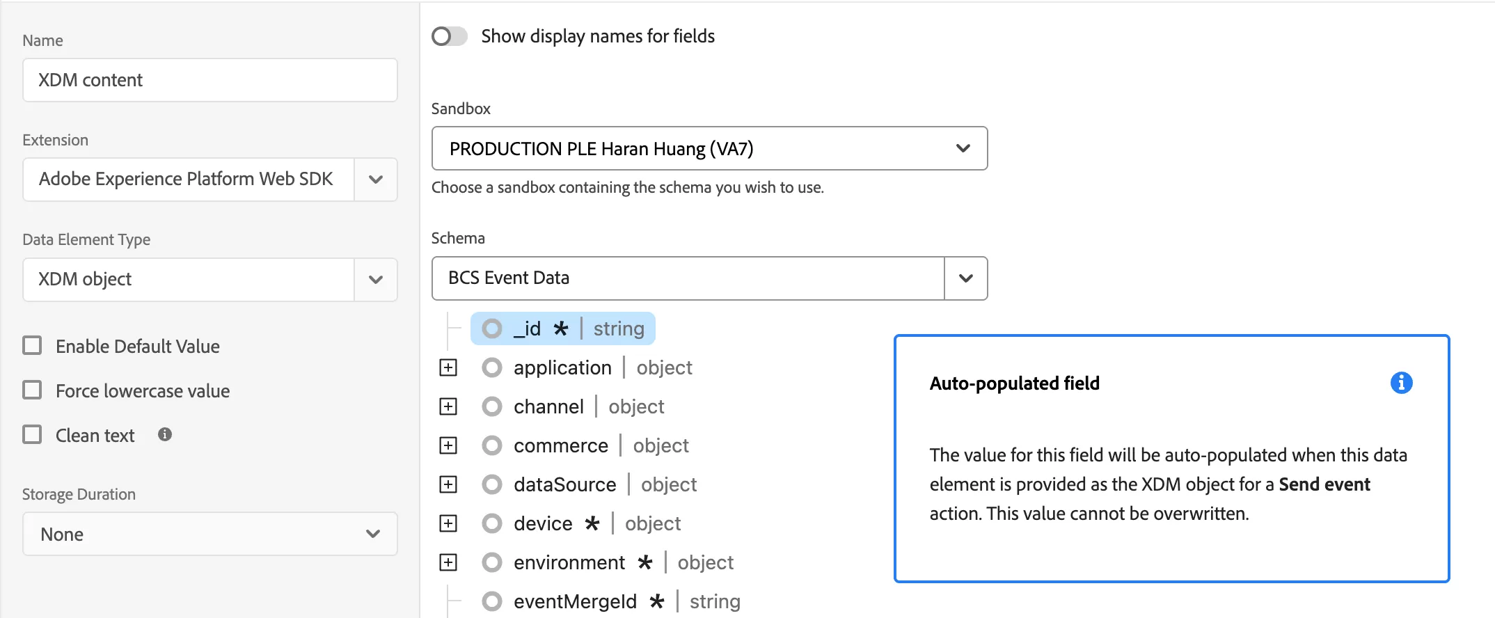 How to Send Experience Events and Profile Data to AEP How to Send Experience Events and Profile Data to AEP