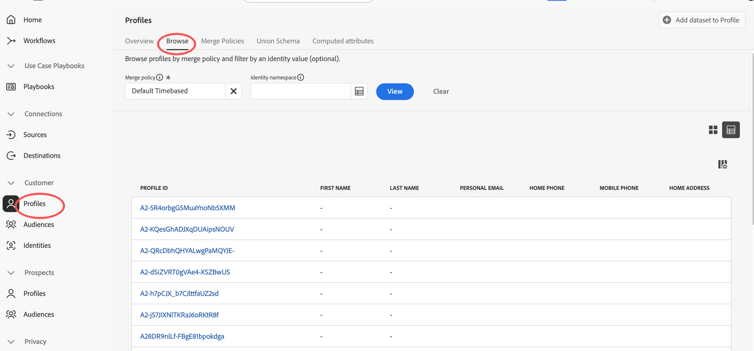 How to Send Experience Events and Profile Data to AEP How to Send Experience Events and Profile Data to AEP