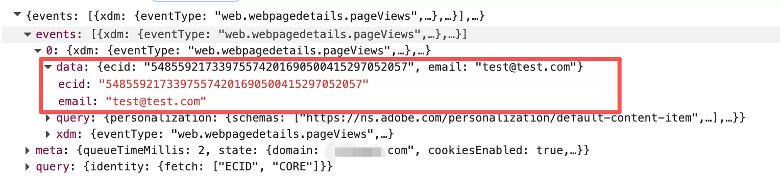 How to Send Experience Events and Profile Data to AEP How to Send Experience Events and Profile Data to AEP