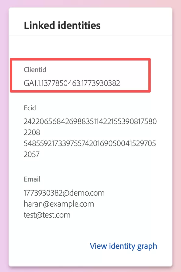 How to Send Experience Events and Profile Data to AEP How to Send Experience Events and Profile Data to AEP