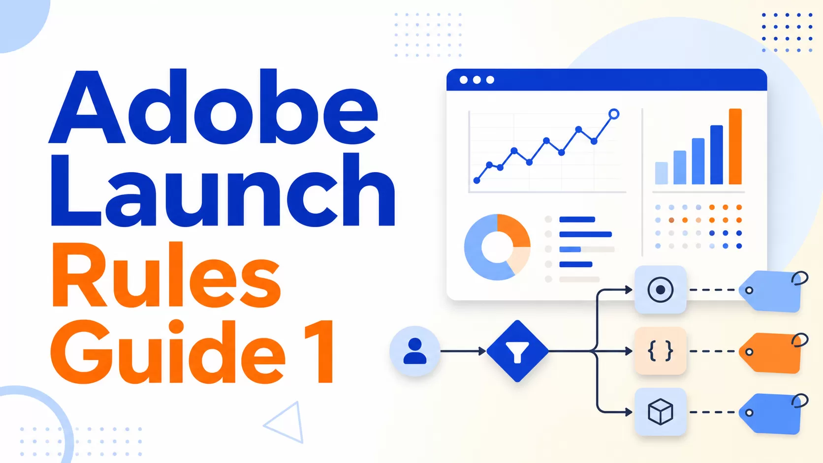 Adobe Launch Rules: EVENTS, CONDITIONS, and ACTIONS Explained