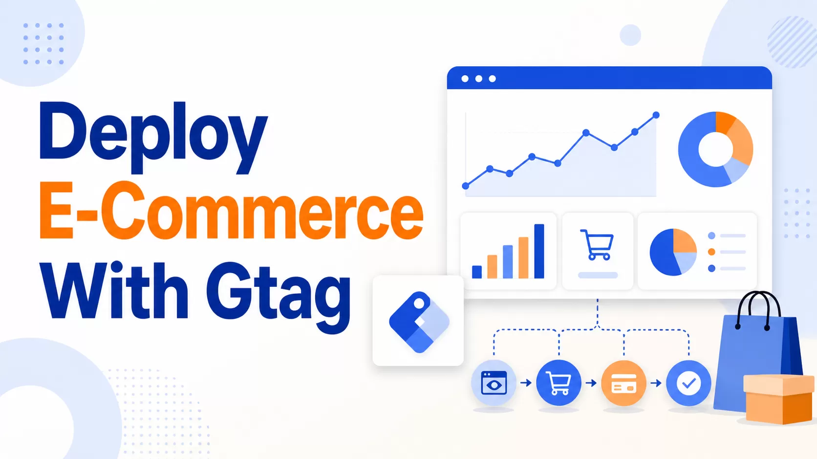 GA4 E-commerce Tracking with gtag.js