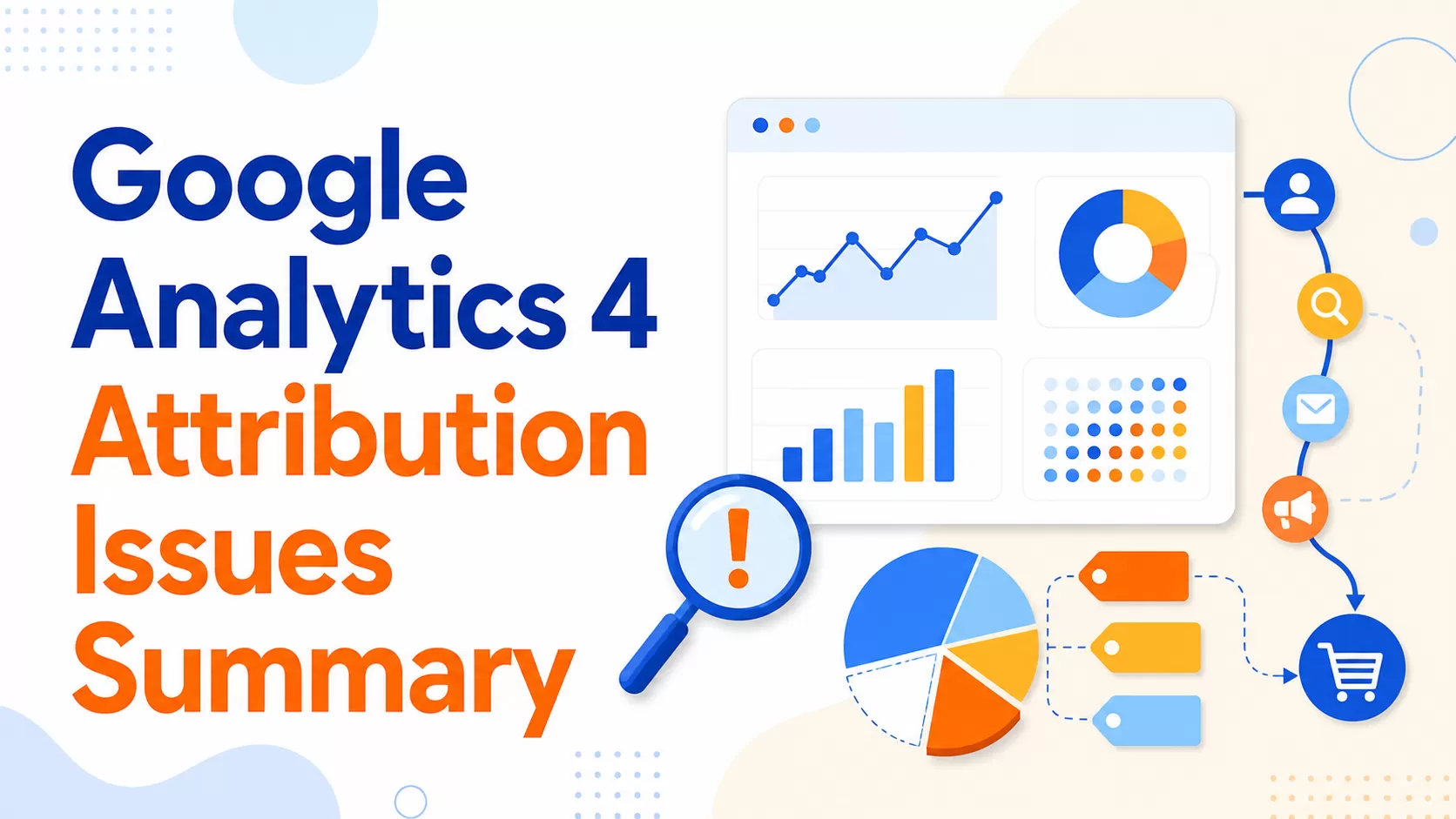 Google Analytics 4 Attribution Issues Summary（2026）