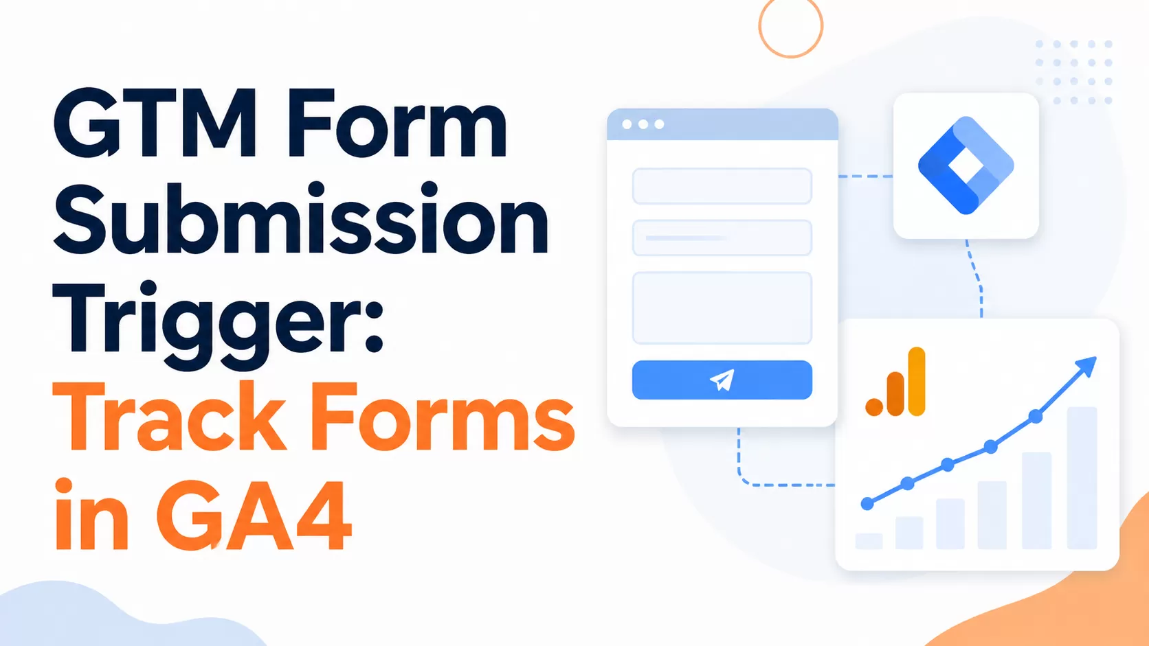GTM Form Submission Trigger: Track Forms in GA4