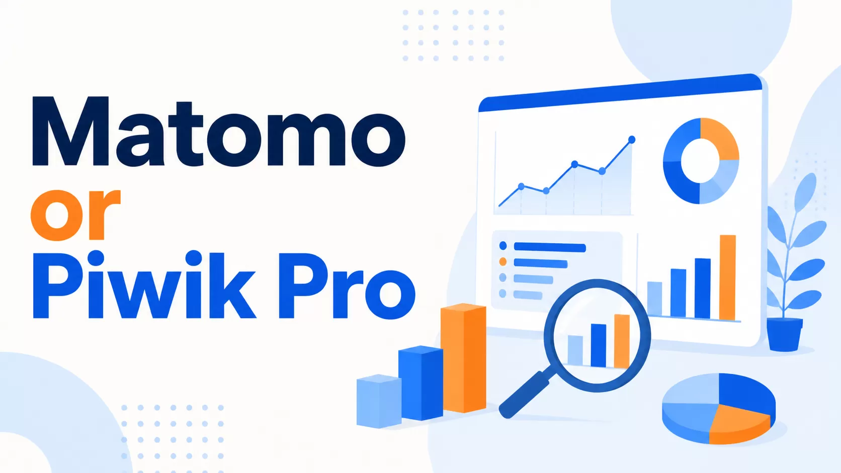Piwik, Matomo, Piwik PRO — What’s the Difference?