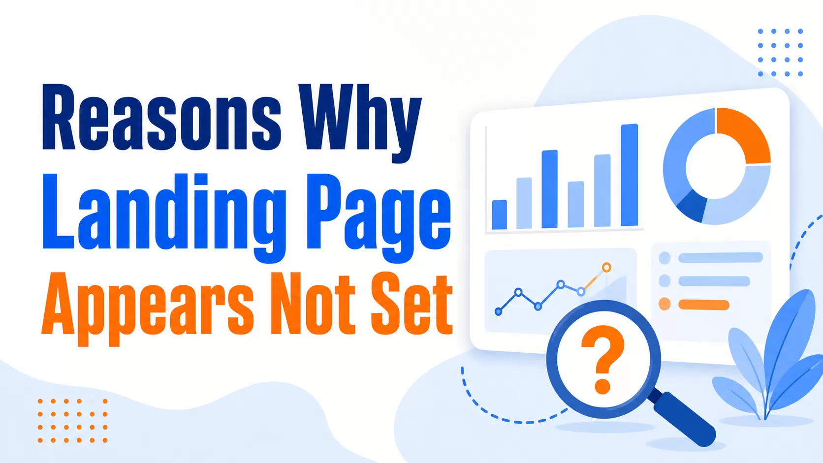 Why GA4 Landing Page Shows “(not set)”