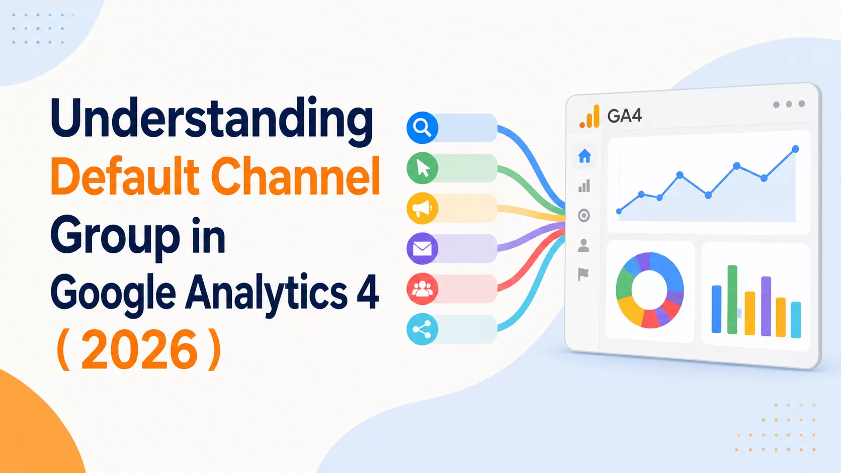 Understanding Default Channel Group in Google Analytics 4（2026）